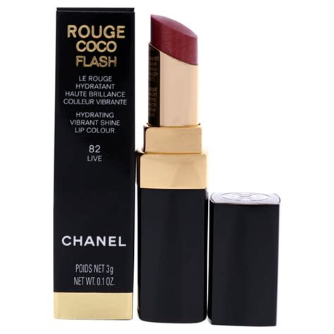 chanel lipstick live 82|Chanel long wearing lipstick.